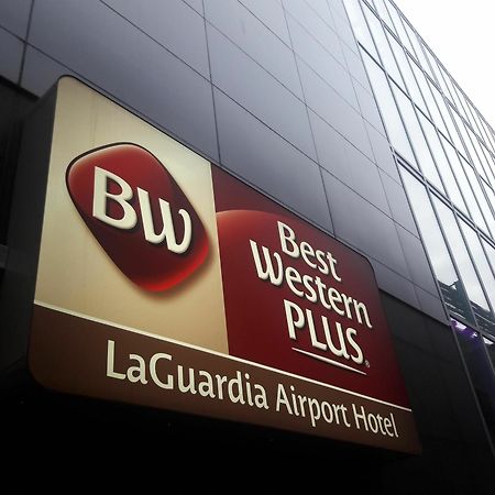Best Western Plus Laguardia Airport Hotel Queens นิวยอร์ก ภายนอก รูปภาพ