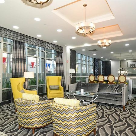 Best Western Plus Laguardia Airport Hotel Queens นิวยอร์ก ภายนอก รูปภาพ