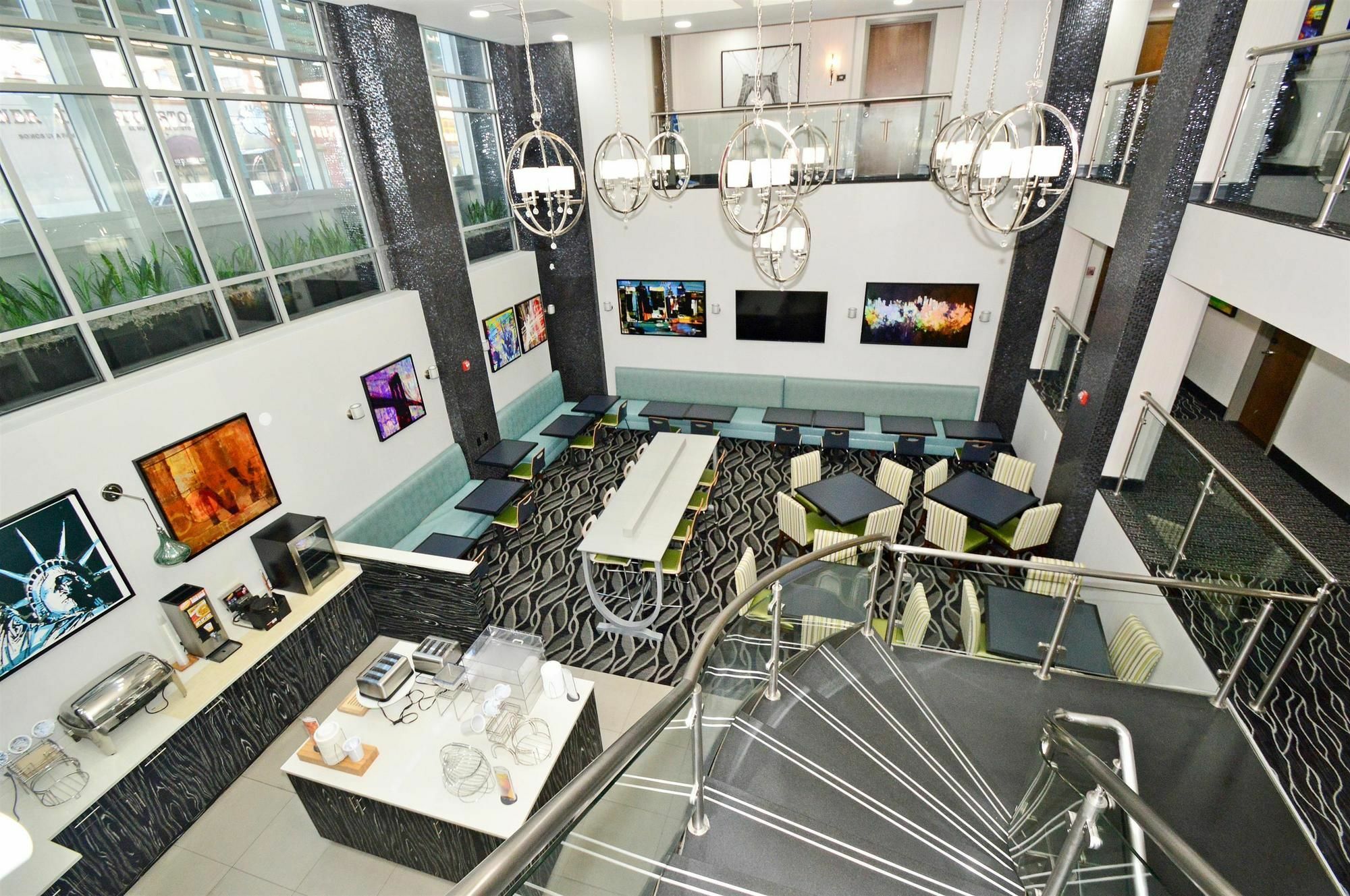 Best Western Plus Laguardia Airport Hotel Queens นิวยอร์ก ภายนอก รูปภาพ